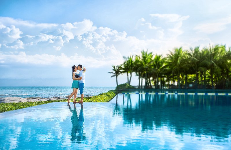 三亚婚纱摄影全攻略:从海景拍摄到婚礼跟拍,一篇读懂旅拍婚纱照